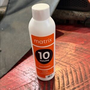 Matrix 10 Volume Cream Developer